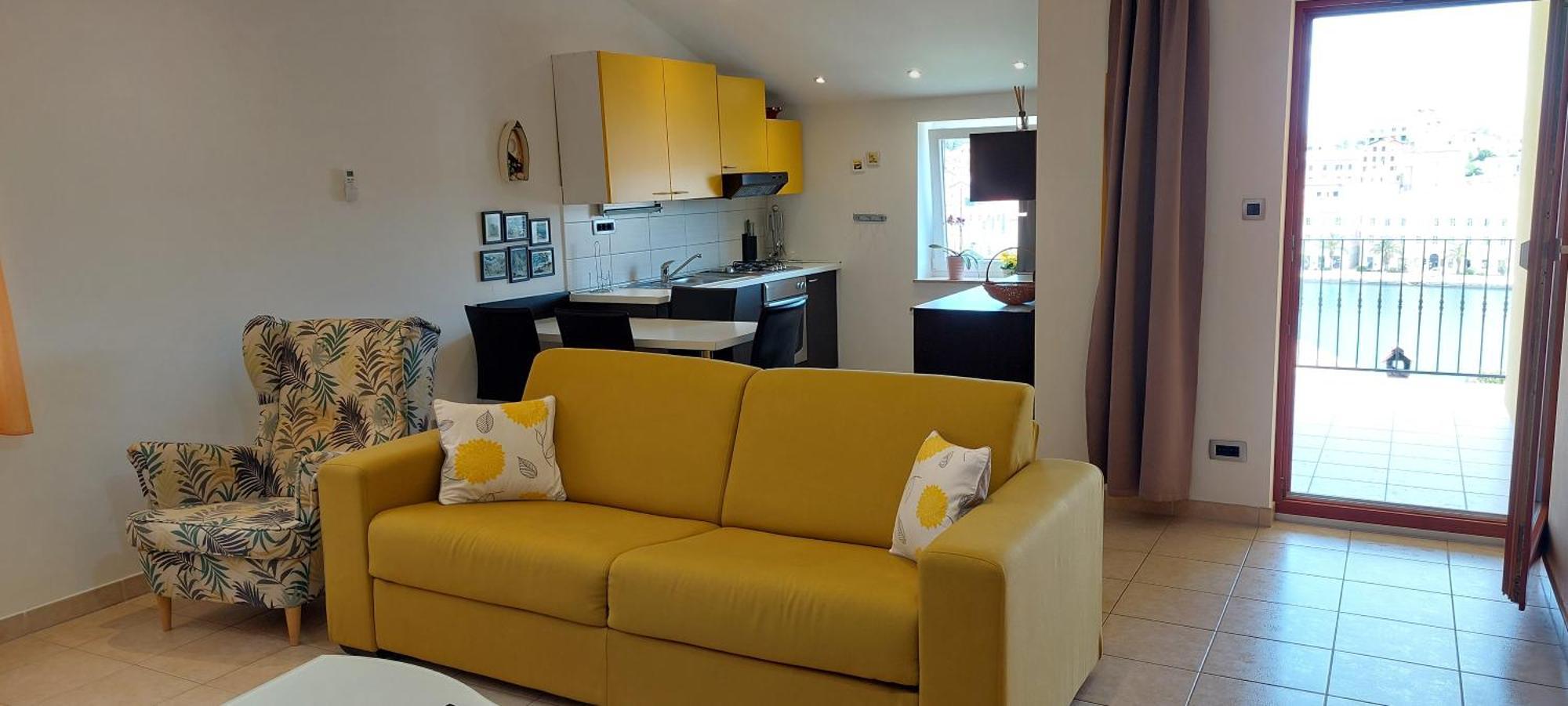 Adriana Apartment Mali Lošinj Buitenkant foto