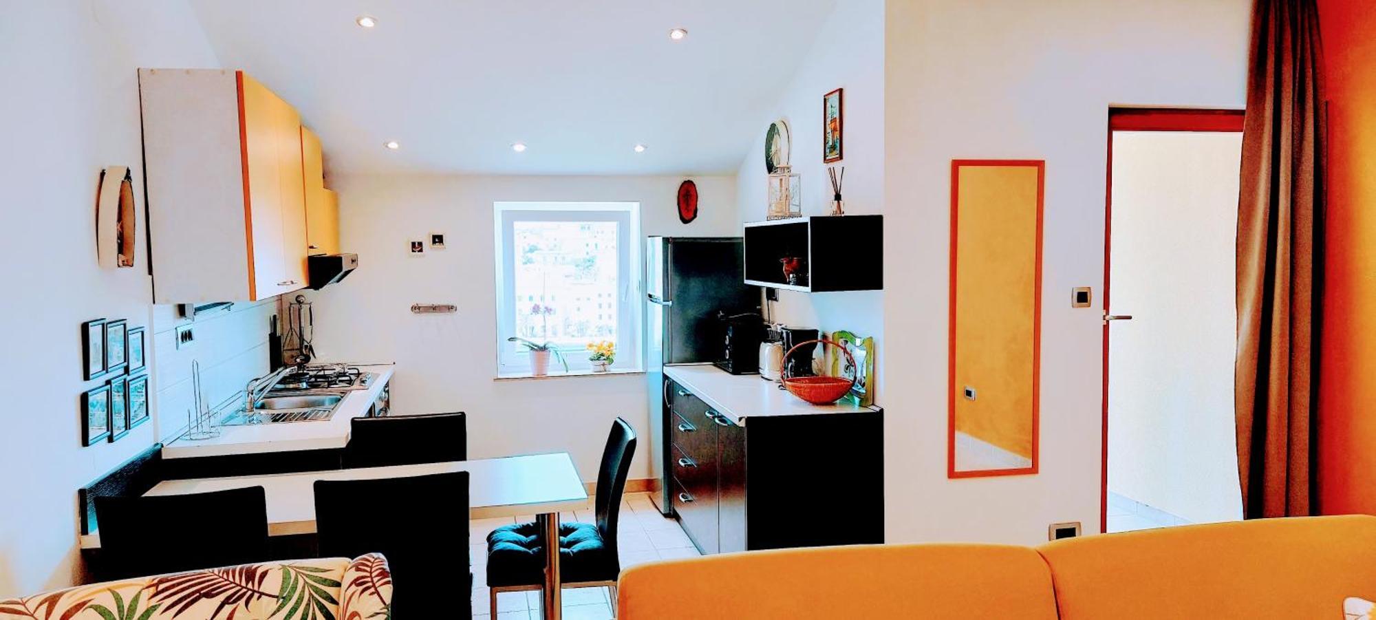 Adriana Apartment Mali Lošinj Buitenkant foto