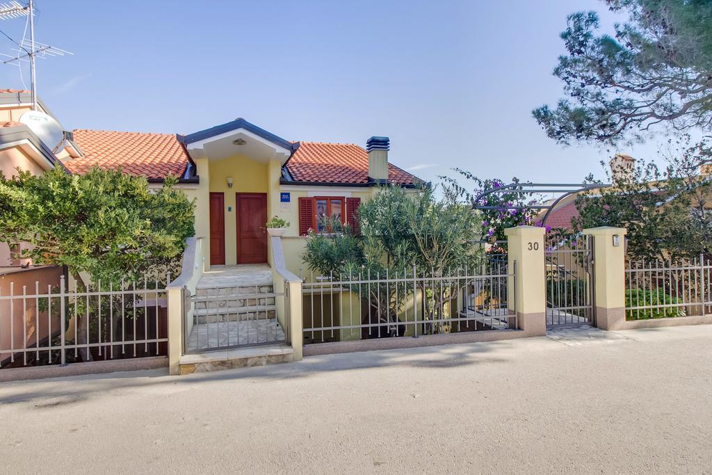 Adriana Apartment Mali Lošinj Buitenkant foto
